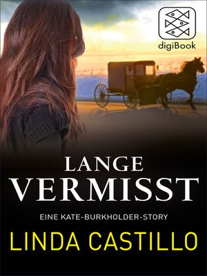cover image of Lange Vermisst--Eine Kate-Burkholder-Story
